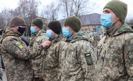 Серед Героїв Королівської бригади – червоноградці і жителі Червоноградського району