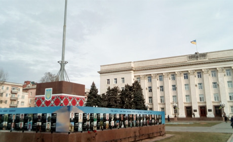 Херсонщину об’єднають з Кримом