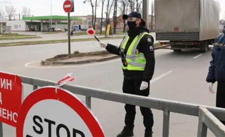 В Біляївці на в’їздах створять карантинні пости: будуть вимірювати температуру водіям і пасажирам  