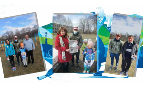 Антон Дудченко - «Відкриття біатлонного сезону» та «найскромніший біатлоніст української команди»