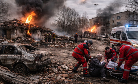 Добове зведення: атаки на Чернігівщині, загинула дитина, шестеро цивільних поранені