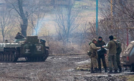 На Херсонщині окупанти лишилися без їжі та води, дехто змушений жебракувати, — розвідка