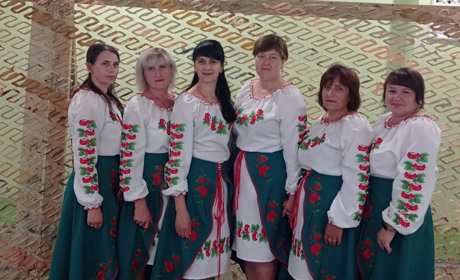 У селі Шевченкове вкотре відбувся благодійний концерт і ярмарок. Зібрали 4500 гривень для ЗСУ