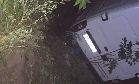 Дорожньо-транспортна пригода: 5 жителів Старокостянтинова не доїхали на базар у Любар