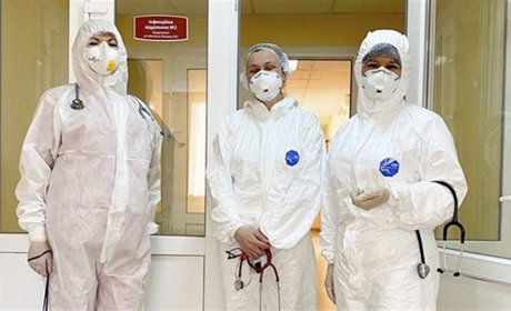 За добу 345 захворіло, 12 померло