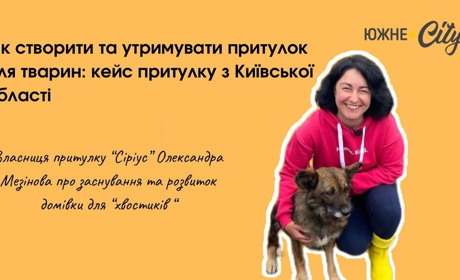 Власниця притулку для тварин на Київщині про досвід утримання чотирилапих, саму ідею та окупацію