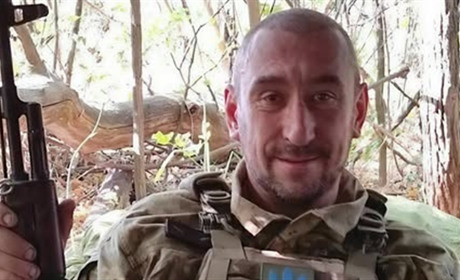 Під час лікування помер захисник із Жовтих Вод Денис Єрмоленко