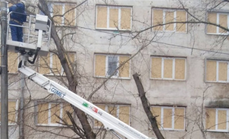 Росіяни обстріляли Херсонщину: один постраждалий і пошкоджена інфраструктура