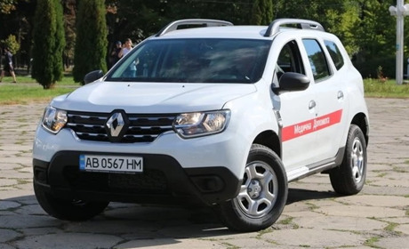 Про роботу мобільної медичної бригади з 24 по 28 листопада