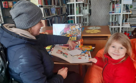 У бібліотеці Знам’янка Друга навчають цифровізації. Що відомо