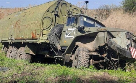 Триває 75-й день війни. Втрати ворога та ситуація в регіонах станом на ранок 9 травня