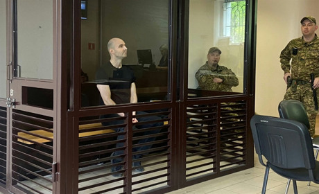 В Одесі громадянина Британії засудили за справою про передачу даних РФ