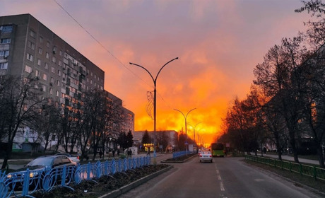 Сніг, мороз та шквальний вітер: такою буде погода в Южноукраїнську цього тижня