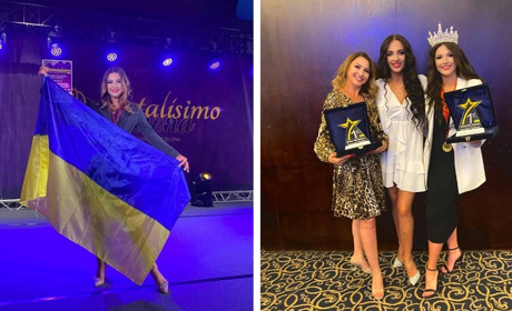 Жмеринчанка Дар’я Бабак стала абсолютною чемпіонкою на конкурсах в Іспанії, Франції та Єгипті
