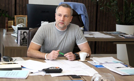 Ігор Колихаєв розповів, що з червня почнеться реконструкція Шевченківського парку в Херсоні
