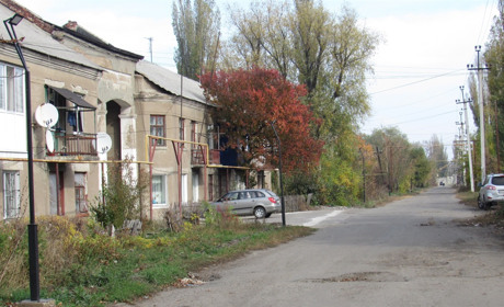 В Попасній громадська організація завершила проєкт з освітлення трьох вулиць: де та що зробили