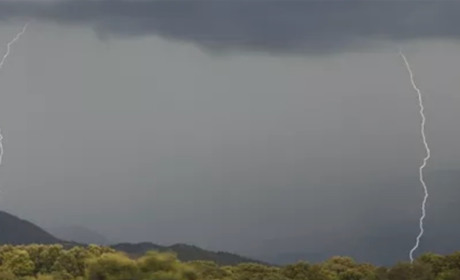 На Херсонщині з окупантами воює навіть негода