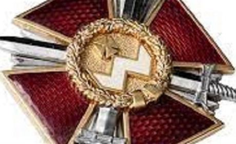 «Богдан» для Богдана: командира калинівських нацгвардійців нагородили орденом