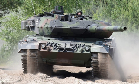 Україна отримає від Німеччини танки Leopard, а від США — Abrams: хроніка 25 січня