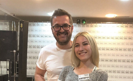 «Голос-А» зазвучит ярче: призер конкурса занималась в Вокальной академии Александра Пономарева