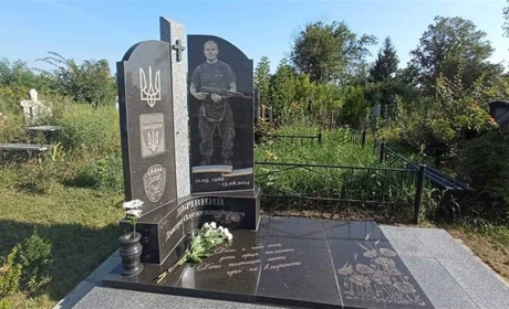Минуло 8 років з дня загибелі смілянина Дмитра Дібрівного: згадуємо, ким був герой