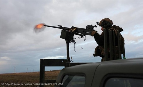 Військові ЗСУ на Херсонщині скаржаться на втому: потрібні нові бійці