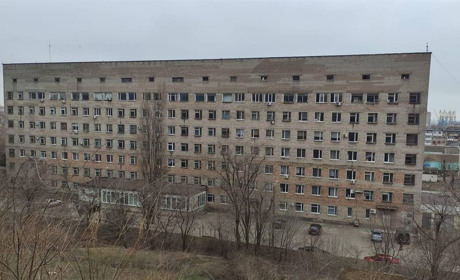 Жахіття окупаційної медицини у Бердянську