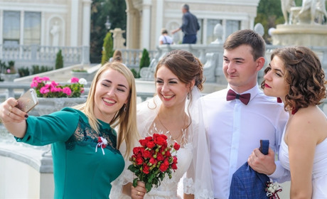 Скільки коштує сімейне щастя? Гуляємо весілля!
