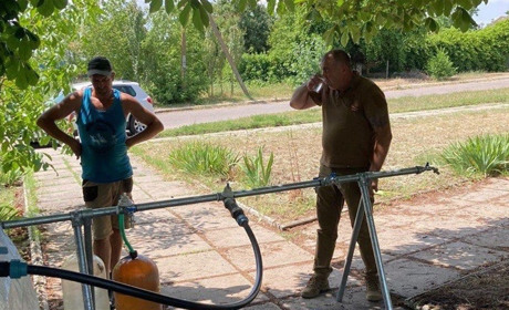 Коротко про ситуацію на Херсонщині 27 червня 2023 року
