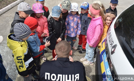 У Нетішині стартував Тиждень безпеки дорожнього руху