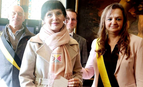 Жителька Нової Каховки виграла літературний конкурс у Бельгії