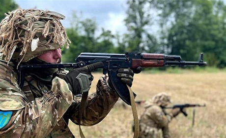 Триває 184-й день війни. Втрати ворога та ситуація в регіонах станом на ранок 26 серпня