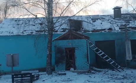 Ворожі дрони атакували Чернігівщину: пошкоджені старостат, енергооб’єкти та житлові будинки