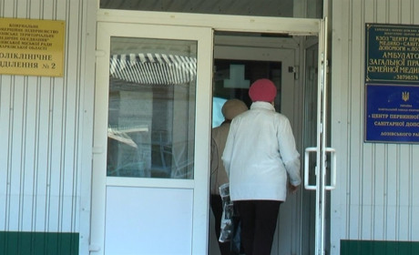 Жителів Лозової і переселенців запрошують укласти декларацію з лікарем. Куди звертатися