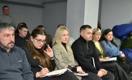 Медицина, гранти та ветеранський простір: як у Шосткинському районі розв’язують питання захисників