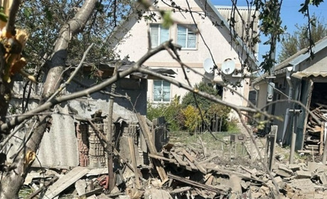 Окупанти завдали ударів по Херсонщині з артилерії, мінометів та безпілотників