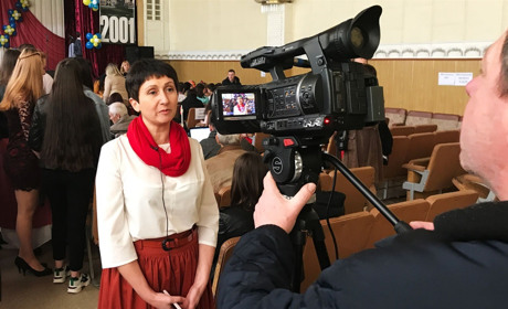Як проходить робочий день секретаря Конотопської міської ради Тетяни Сизон