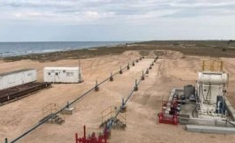 Американці висадилися на Арабатці