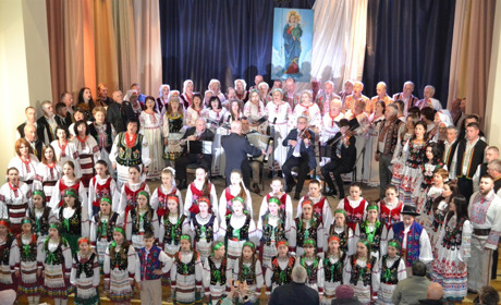 У Чорткові відбувся мистецько-благодійний захід на підтримку Збройних Сил України