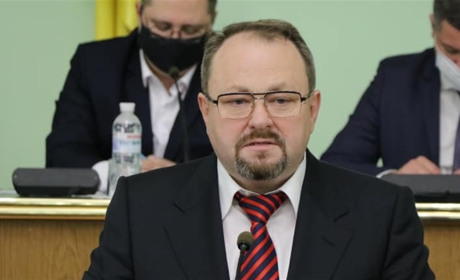 Представник партії "Слуга народу" очолив Херсонську облраду: за нього проголосували 47 депутатів