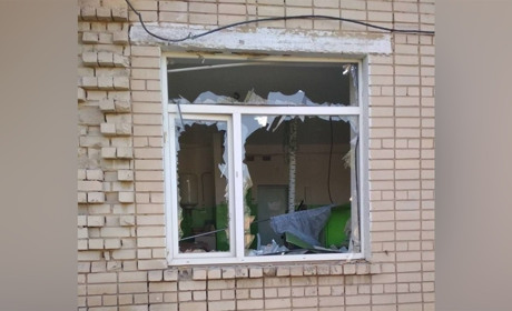 На Херсонщині армія рф завдала ударів по критичній та соціальній інфраструктурі, житлових кварталах