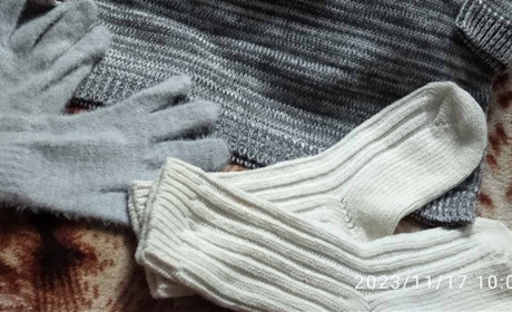 Дітям пільгових категорій у Великобурлуцькій громаді надається зимовий одяг