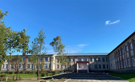 У Великій Олександрівці відремонтували дах школи, яку потрощив буревій