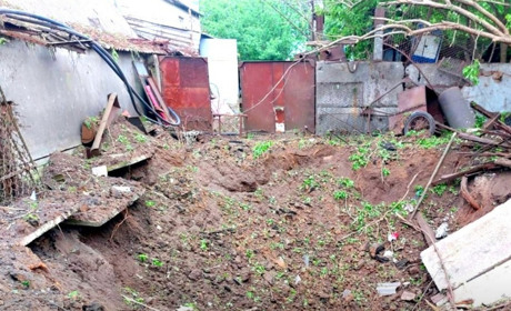 Ворожа армія обстріляла правобережжя Херсонщини з артилерії, авіації та БпЛА