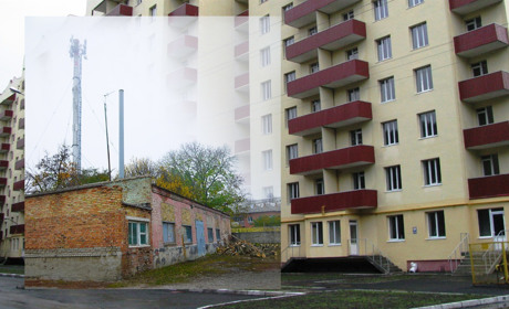 Чому мешканцям будинку по Паркової, 18 пропонують мінікотельню, а не індивідуальне опалення 