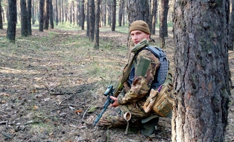 Від рук російських окупантів загинув уродженець села Скородинці Чортківського району Сергій Марущак