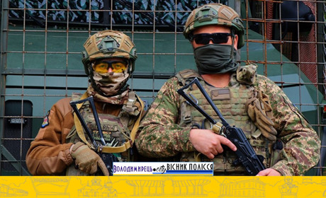 Бойове братерство з Вараша: історія Комара і Персика на фронті