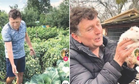 ТіІК-ТОКЕР-САДОВОД З НІЖИНЩИНИ: "ГРОШЕЙ ЗА ВІДЕО НЕ ОТРИМУЮ, АЛЕ В РЕКЛАМУ ЗАПРОШУЮТЬ"