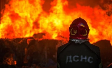 Трагедія у селі Майори: через пожежу у приватному будинку загинули три людини