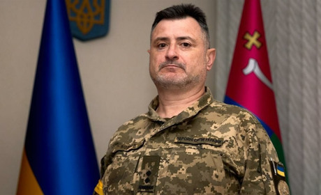 Призначили нового голову Фастівської районної державної адміністрації